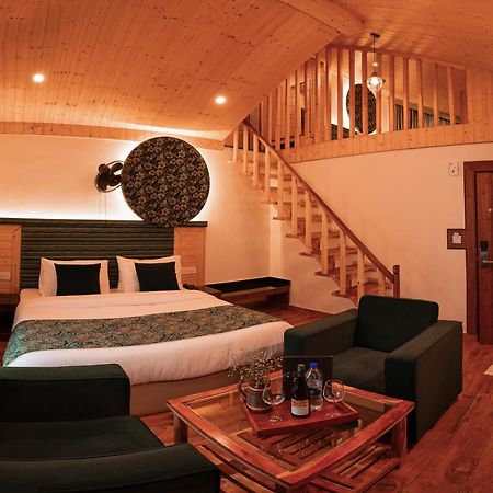Nazaara - A Luxe Retreat Otel Manāli Dış mekan fotoğraf