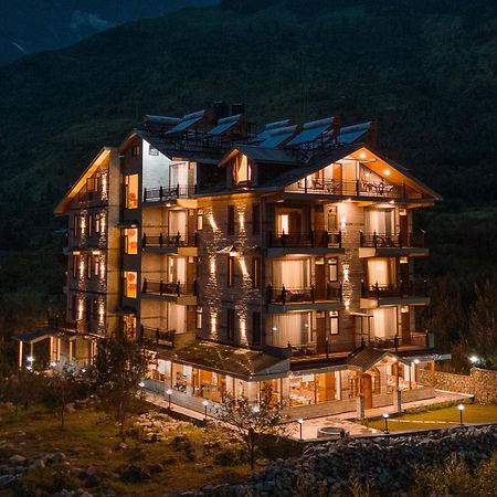 Nazaara - A Luxe Retreat Otel Manāli Dış mekan fotoğraf